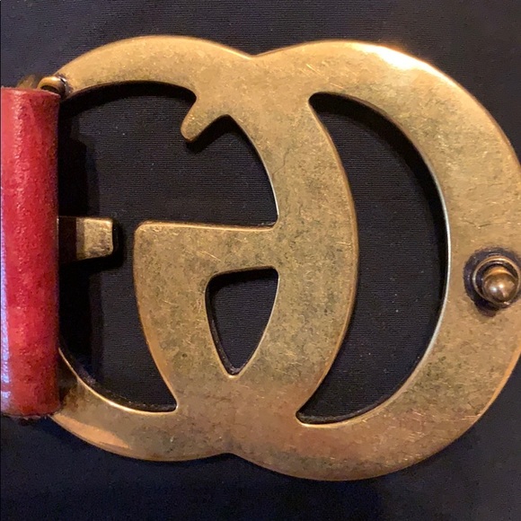 Mens gucci belt size 95 brand new condition - Picture 5 of 6